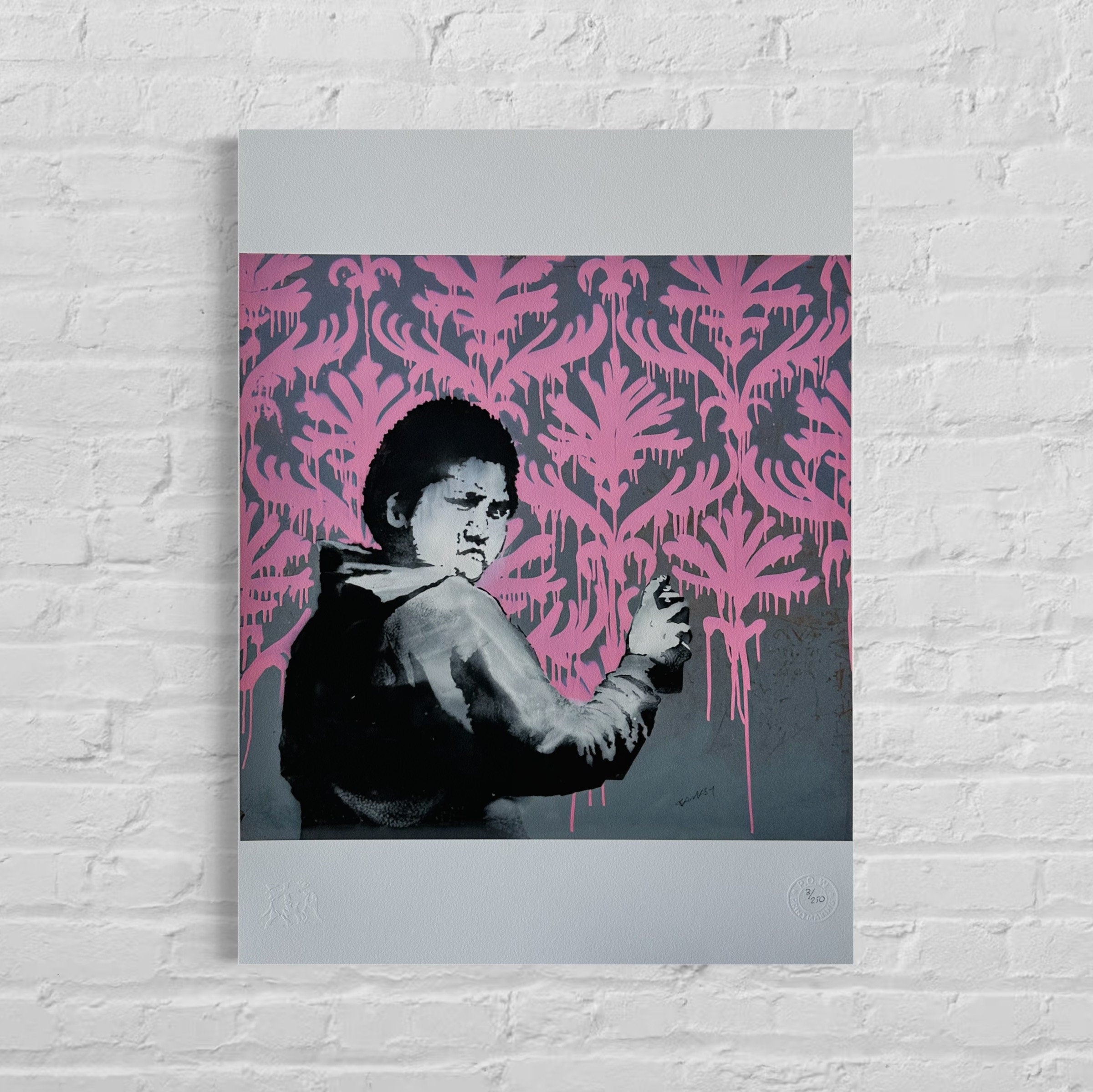 BANKSY Go flock yourself